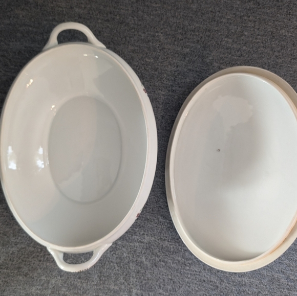 Schwarzenhammer Bavaria Oval Tureen/Covered Vegetable, Serving Dish - Picture 3 of 4